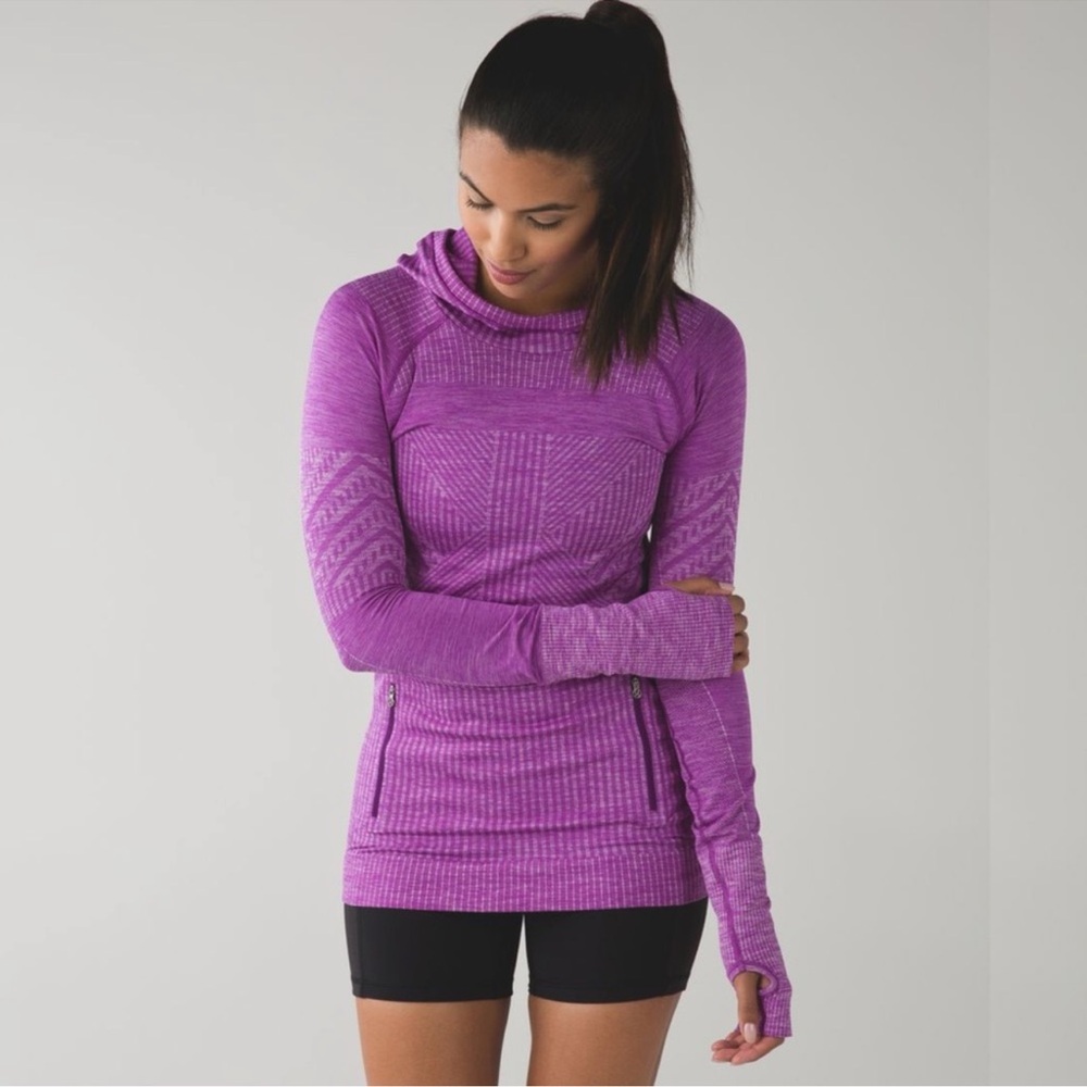 Lululemon Restless Hoodie Size 2